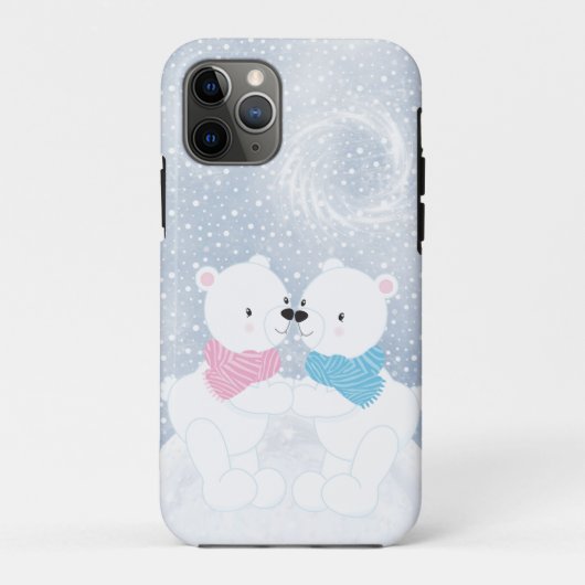 ケースメイトTough Apple iPhone 11 Proケース Case-Mate iPhoneケース (裏面)