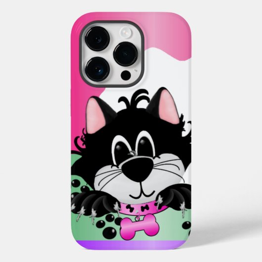 ケースメイトTough Apple iPhone 14 Proケース Case-Mate iPhoneケース (裏面)