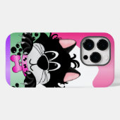 ケースメイトTough Apple iPhone 14 Proケース Case-Mate iPhoneケース (裏面 (横))