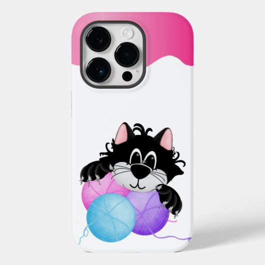 ケースメイトTough Apple iPhone 14 Proケース Case-Mate iPhoneケース (裏面)