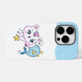 ケースメイトTough Apple iPhone 14 Proケース Case-Mate iPhoneケース (裏面 (横))