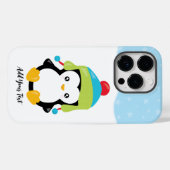 ケースメイトTough Apple iPhone 14 Proケース Case-Mate iPhoneケース (裏面 (横))