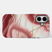 ケースメイトTough Apple iPhone 16ケース(ベビーピン) Case-Mate iPhoneケース (裏面 (横))