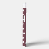 ケース料 Case-Mate iPhoneケース (裏面 / 右)