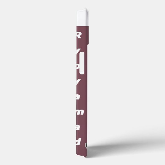 ケース料 Case-Mate iPhoneケース (裏面 / 右)