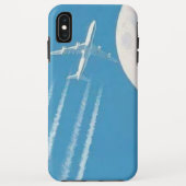 ケース最高のメイトのタフなApple iPhone XS Maxケース Case-Mate iPhoneケース (裏面)