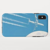 ケース最高のメイトのタフなApple iPhone XS Maxケース Case-Mate iPhoneケース (裏面(横))