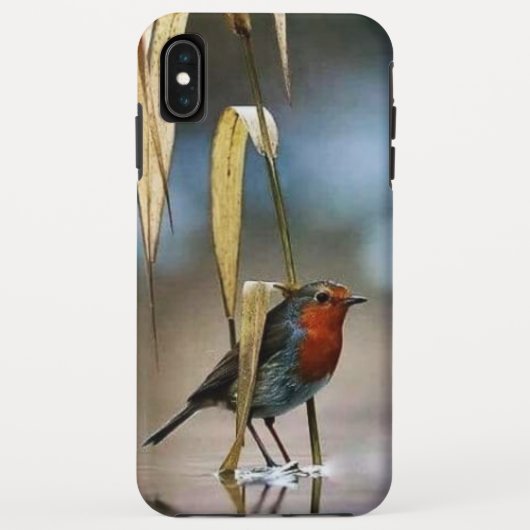 ケース最高のメイトのタフなApple iPhone XS Maxケース Case-Mate iPhoneケース (裏面)