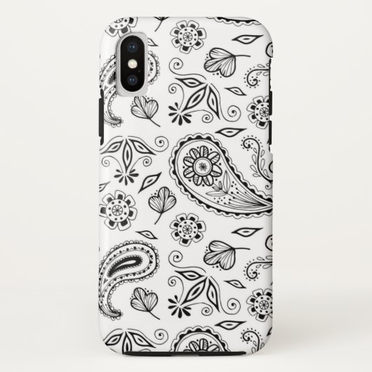 ケース最高のメイトのタフiPhone Xケース Case-Mate iPhoneケース (裏面)