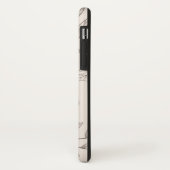 ケース最高のメイトのタフiPhone Xケース Case-Mate iPhoneケース (裏面/左)