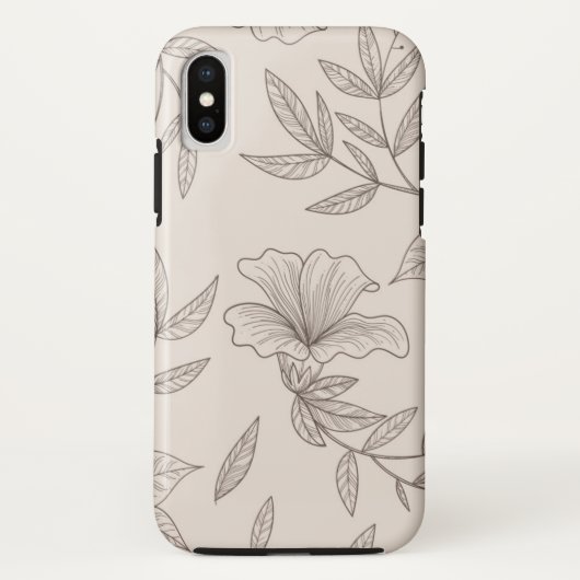 ケース最高のメイトのタフiPhone Xケース Case-Mate iPhoneケース (裏面)