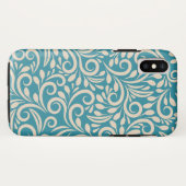 ケース最高のメイトのタフiPhone Xケース Case-Mate iPhoneケース (裏面(横))