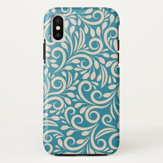 ケース最高のメイトのタフiPhone Xケース Case-Mate iPhoneケース (裏面)