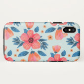 ケース最高のメイトのタフiPhone Xケース Case-Mate iPhoneケース (裏面(横))