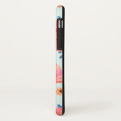 ケース最高のメイトのタフiPhone Xケース Case-Mate iPhoneケース (裏面/左)