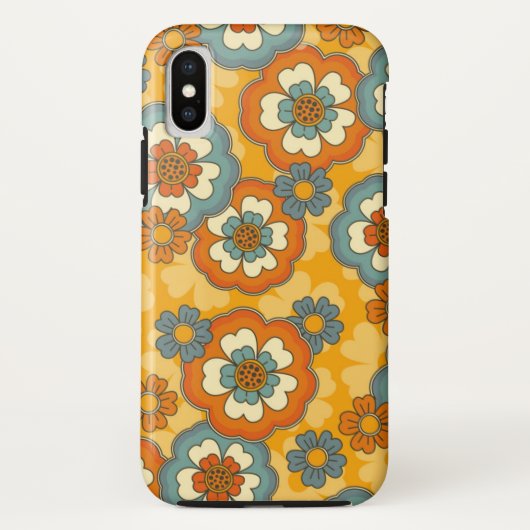 ケース最高のメイトのタフiPhone Xケース Case-Mate iPhoneケース (裏面)