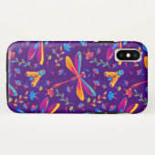 ケース最高のメイトのタフiPhone Xケース Case-Mate iPhoneケース (裏面(横))