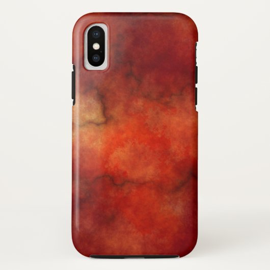 ケース最高のメイトTough Apple iPhone XS Case-Mate iPhoneケース (裏面)