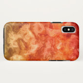 ケース最高のメイトTough Apple iPhone XS Case-Mate iPhoneケース (裏面(横))