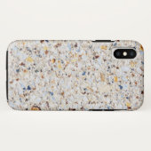 ケース最高のメイトTough Apple iPhone XS Case-Mate iPhoneケース (裏面(横))