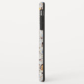 ケース最高のメイトTough Apple iPhone XS Max Case-Mate iPhoneケース (裏面/左)