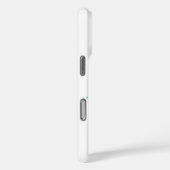 ケース電話チフス文字 Case-Mate iPhoneケース (裏面 / 右)