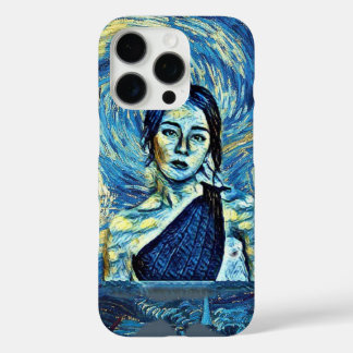 ケース・アート・ペインティング iPhone 16 PROケース