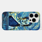 ケース・アート・ペインティング Case-Mate iPhoneケース (裏面 (横))