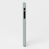 ケース（ソフトセージ） iPhoneケース (左側)