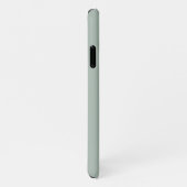 ケース（ソフトセージ） iPhoneケース (右側)