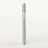 ケース（ソフトセージ） iPhoneケース (右側)