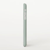 ケース（ソフトセージ） iPhoneケース (左側)