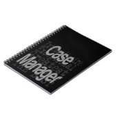 ケース·マネージャ:非凡な ノートブック (左側)