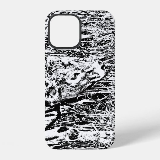 ケース・メイトの電話ケース、Apple iPhone 12、 iPhoneケース (裏面)