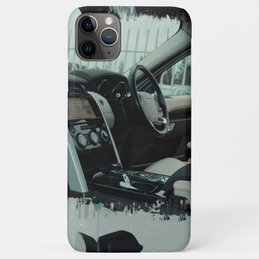 ケース・メイト ほぼ裸のアップル Case-Mate iPhoneケース (裏面)