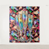 ケース・メイト ベアリー・ゼア アップル iPhone 14 ケース この f タペストリー (正面)