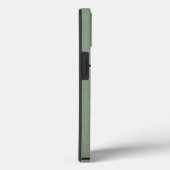 ケース・メート iPhoneケース 金属のドアにKeep Outと書かれたもの Case-Mate iPhoneケース (裏面 / 右)