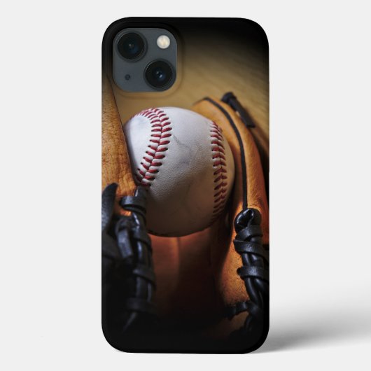 ケース: 野球シーズン Case-Mate iPhoneケース (裏面)