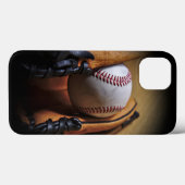ケース: 野球シーズン Case-Mate iPhoneケース (裏面 (横))