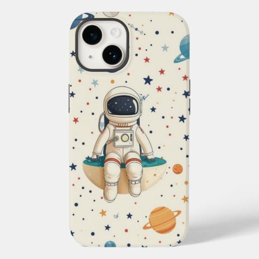 ケース Case-Mate iPhoneケース (裏面)
