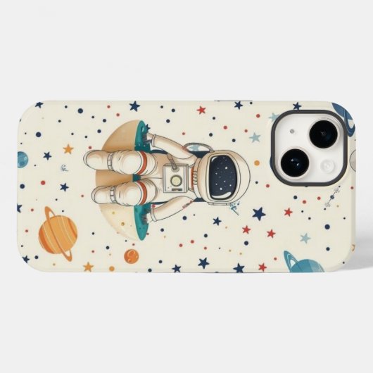 ケース Case-Mate iPhoneケース (裏面 (横))