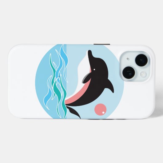 ケース Case-Mate iPhoneケース (裏面 (横))