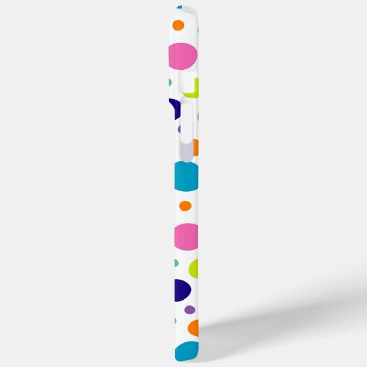 ケース- Case-Mate iPhoneケース (裏面 / 左)