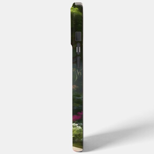 ケース- Case-Mate iPhoneケース (裏面 / 左)