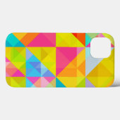 ケース- iPhoneのiPad Samsung - Bright Geometric Case-Mate iPhoneケース (裏面 (横))