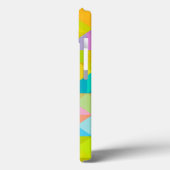 ケース- iPhoneのiPad Samsung - Bright Geometric Case-Mate iPhoneケース (裏面 / 左)