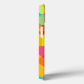 ケース- iPhoneのiPad Samsung - Bright Geometric Case-Mate iPhoneケース (裏面 / 右)