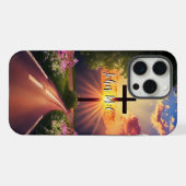 ケース- iPhoneケース (裏面横)