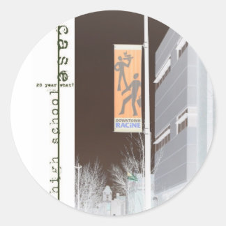 ケースHSクラス1988懇親会 ラウンドシール