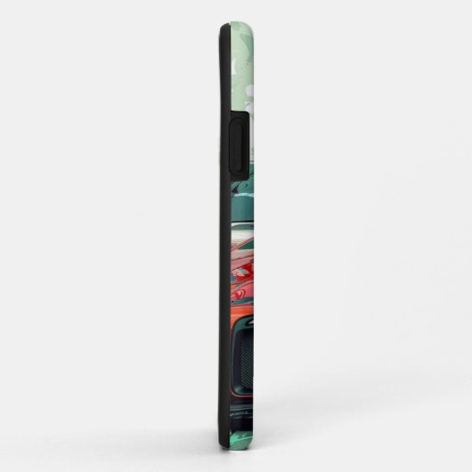 ケースIPHONE Case-Mate iPhoneケース (裏面/右)